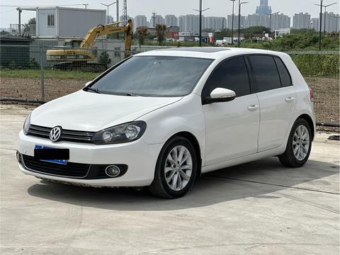 Volkswagen Golf 2012 1.4TSI AT Comfort