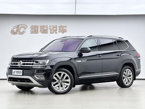 Volkswagen Teramont