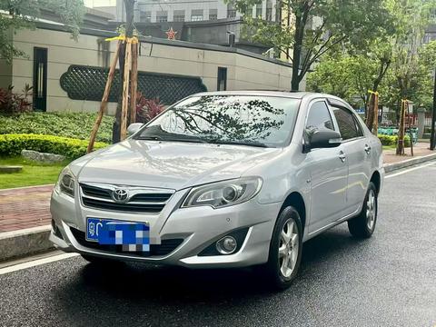 Toyota Corolla EX