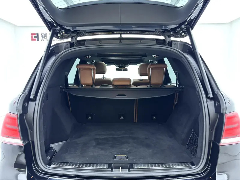 Mercedes-Benz GLE — фото 17