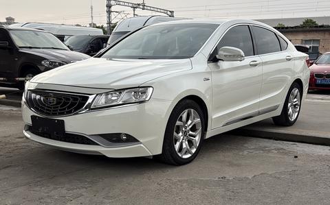 Geely Borui