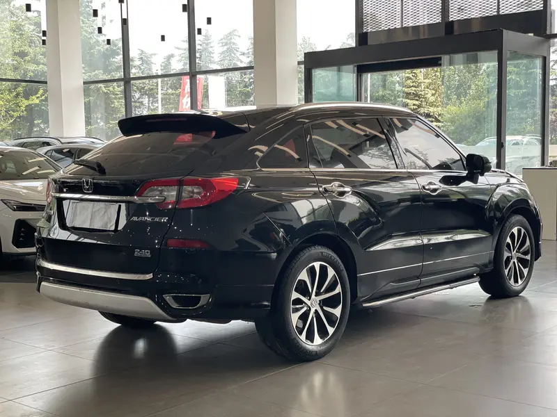 Honda Avancier 240TURBO моноприводный люкс — фото 6