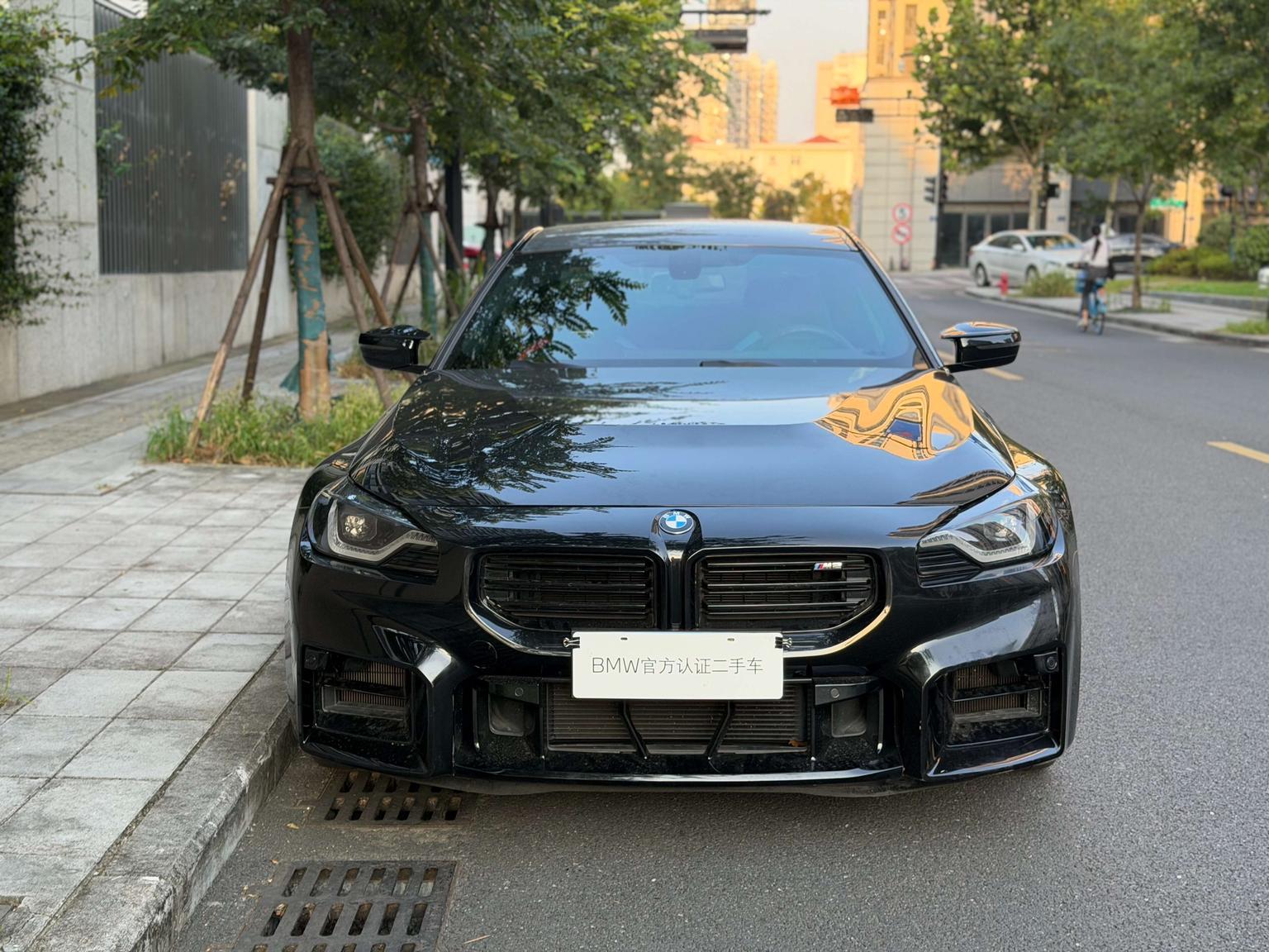 BMW M2: фотография 3 из 21