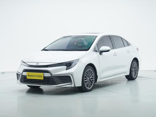 Toyota Lingshang 2023 2.0L Luxury