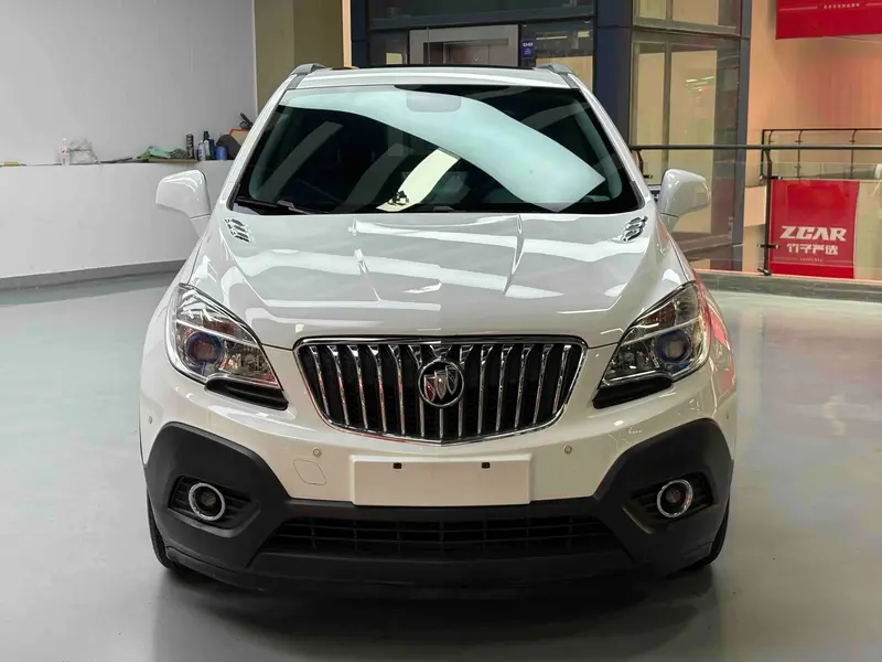Buick Encore — фото 2