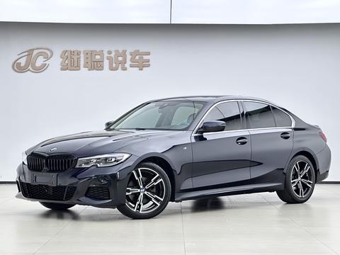 BMW 3er 2021