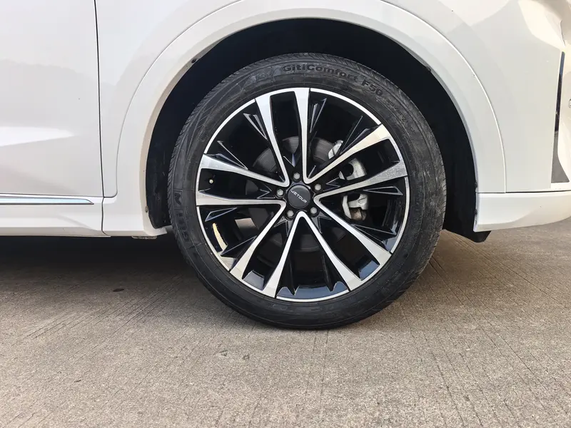 Jetour X70 Plus — фото 10