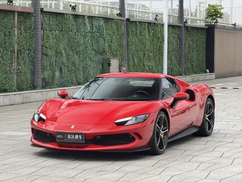 Ferrari 296
