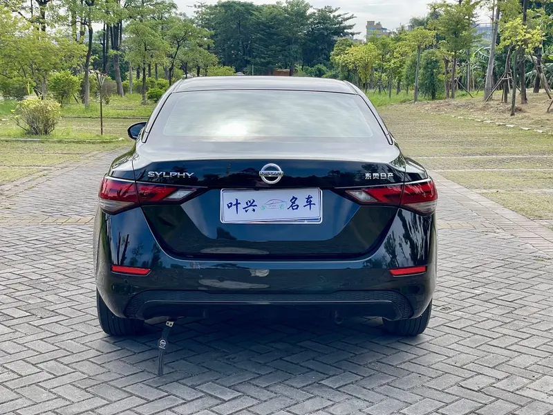 Nissan Sylphy — фото 5