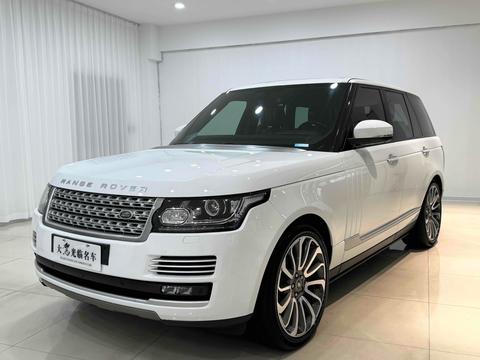 Land Rover Range Rover, фото 1