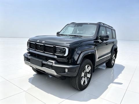 BAIC Beijing BJ40 Range Extender