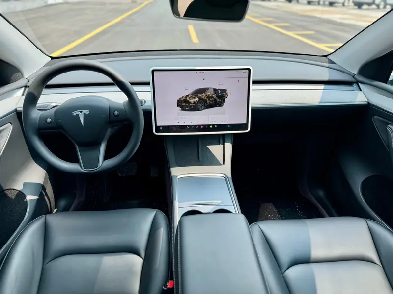 Tesla Model Y — фото 9