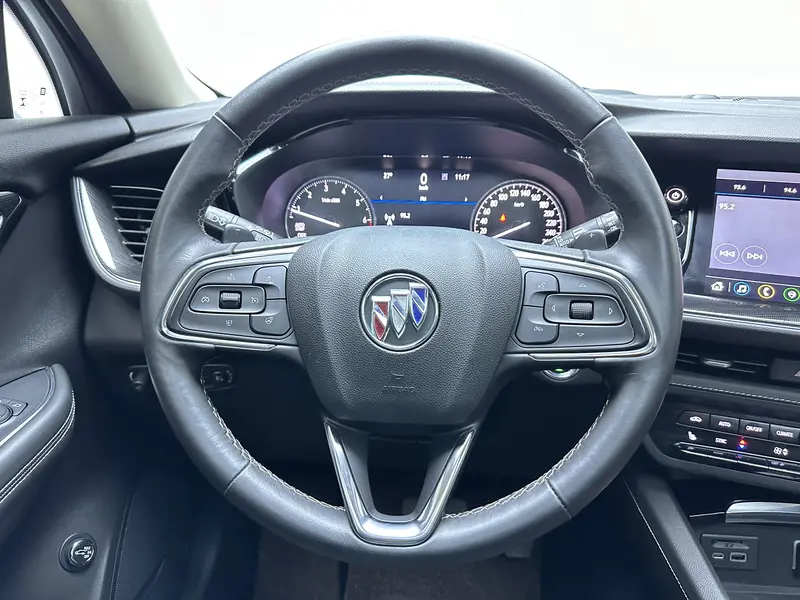 Buick Envision Plus 652T 5 мест люкс — фото 16