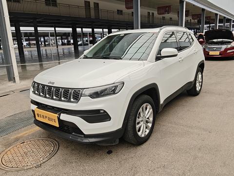 Jeep 2021 220T Elite