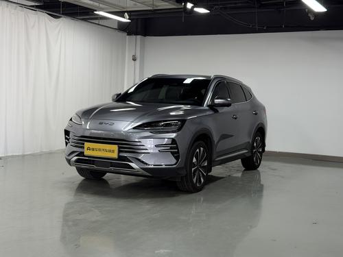 BYD Song PLUS DM