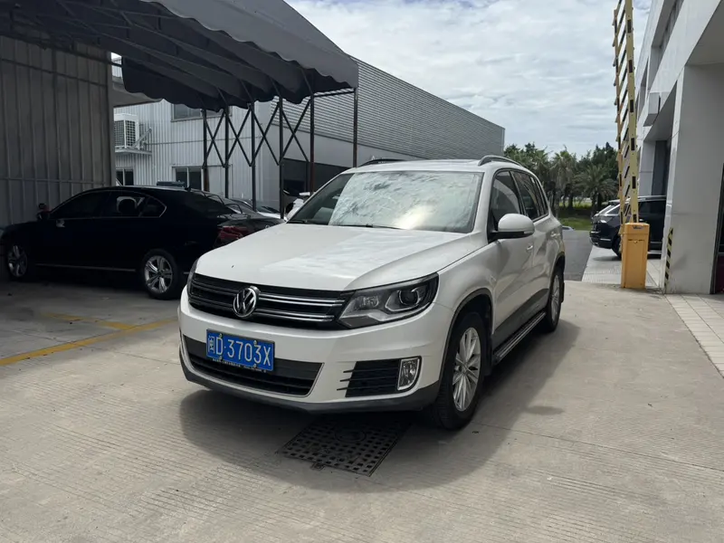 Volkswagen Tiguan 280 TSI AT 2 WDComfort