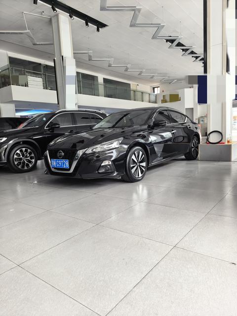 Nissan Altima 2021 2.0L XL Upper AD1