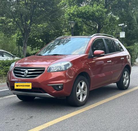 Renault Koleos (Import)