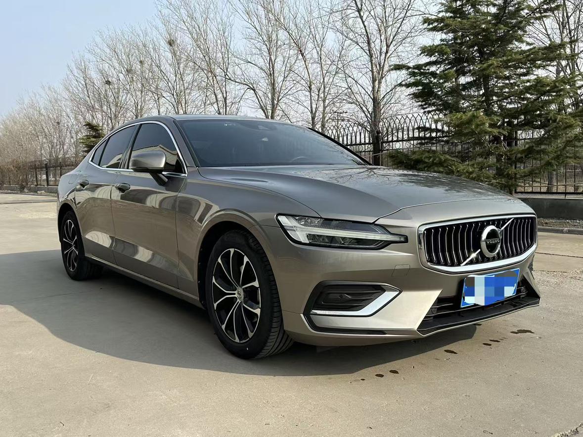 Volvo S60 — фотографии объявления, Фото 3