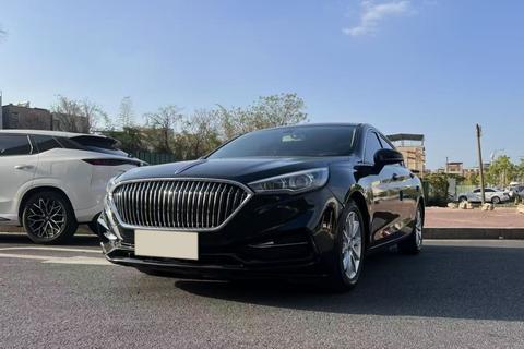 Hongqi H5 Classic