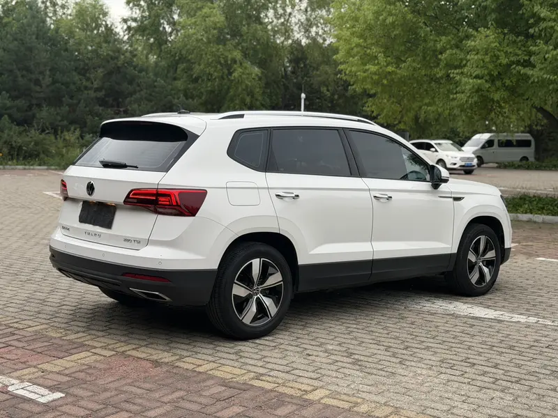 Volkswagen Tharu — фото 6