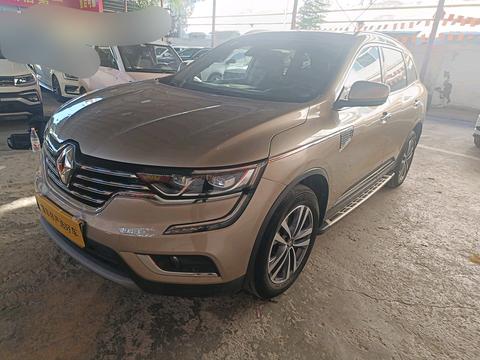 Renault Koleos