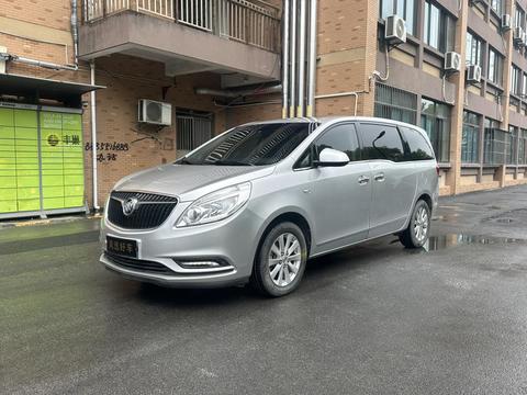 Buick GL8 2018 28T Luxury VI