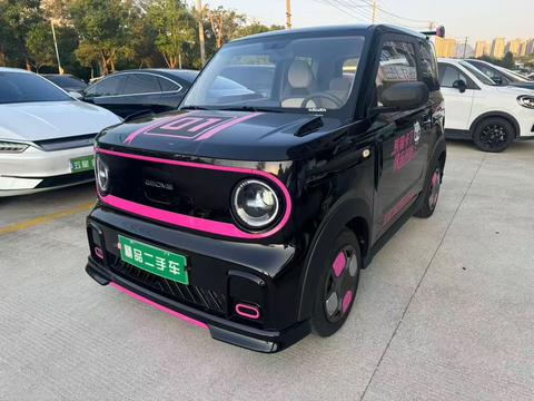 Geely Galaxy Panda