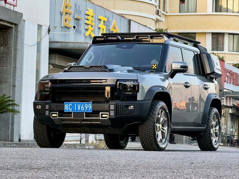 JETOUR Traveller
