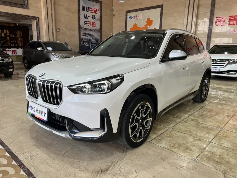 BMW X1 — фото 1
