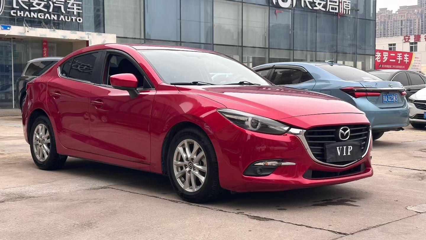 Mazda Mazda3 — фотографии объявления, Фото 4