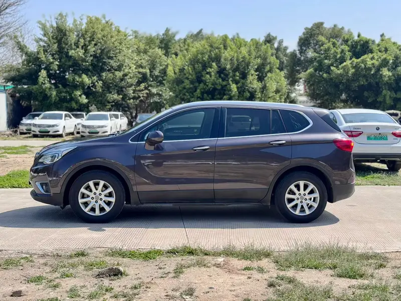 Buick Envision — фото 4