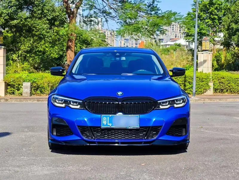 BMW 3 Series — фото 2