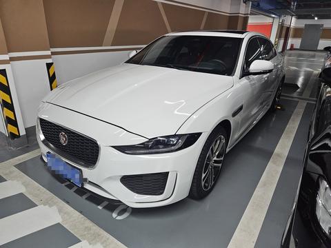 Jaguar XEL