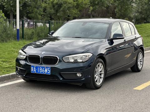 BMW 1 Series 1 ( ) 2016 118i Lead