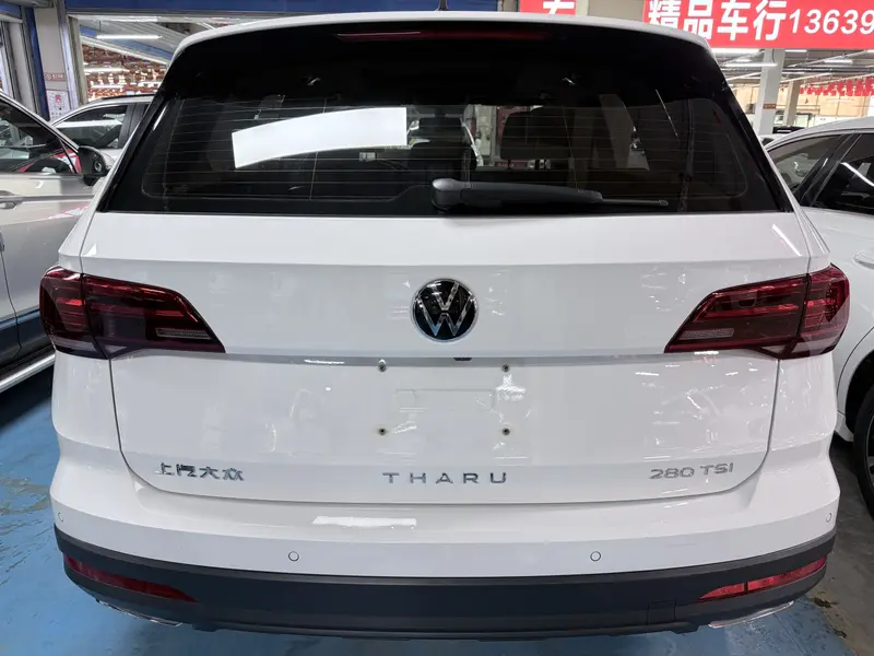 Volkswagen Tharu — фото 5