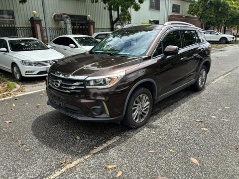 GAC Trumpchi GS4