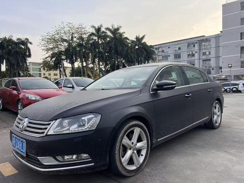 Volkswagen Magotan