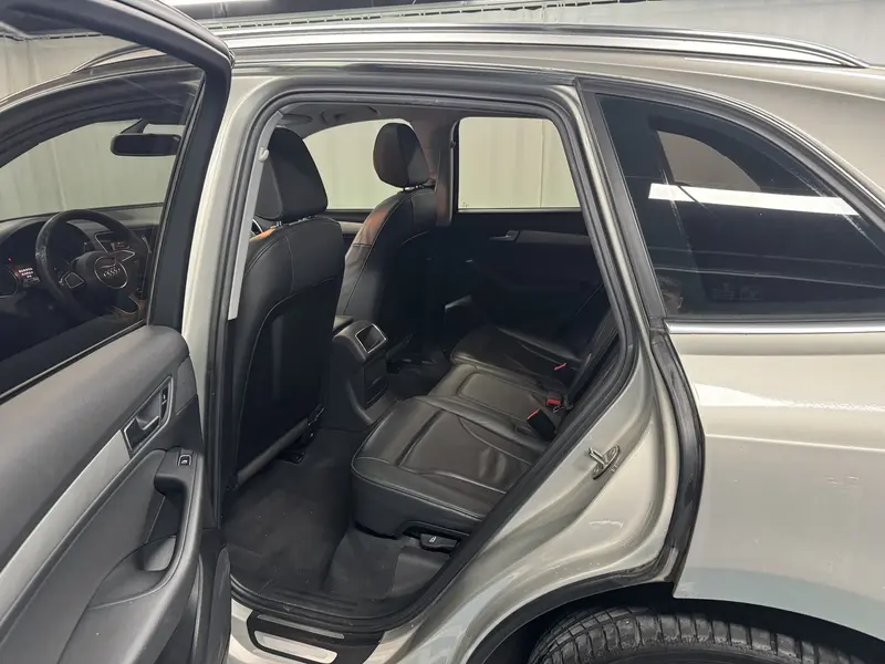 Audi Q5 40 TFSI базовая — фото 18
