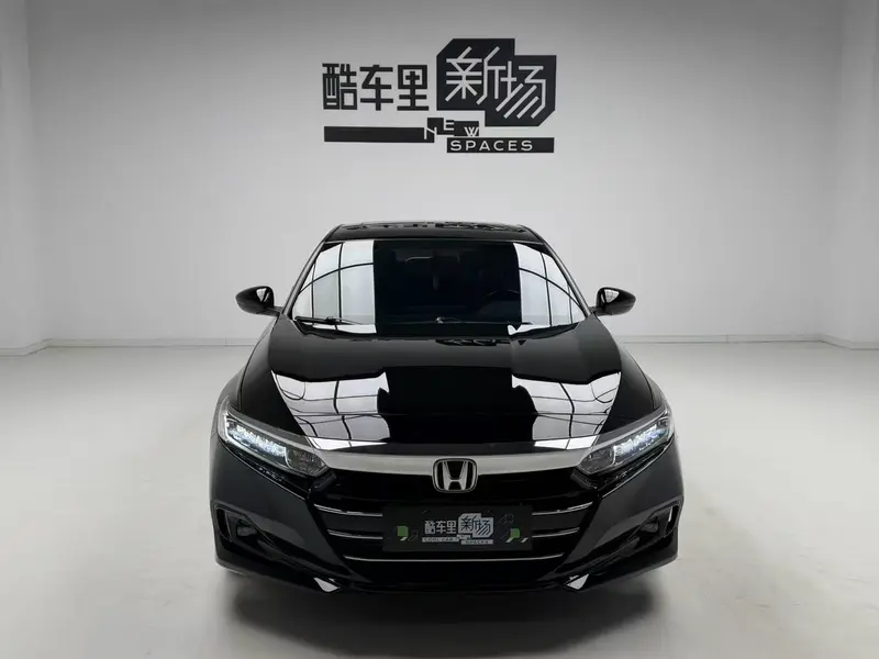 Honda Accord — фото 2