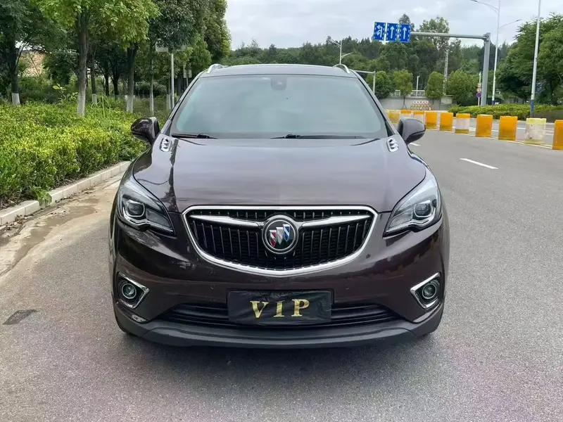 Buick Envision 28 T 4 WD Luxury Ⅵ — фото 2