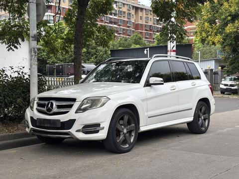 Mercedes-Benz GLK 2013 GLK 300 4MATIC