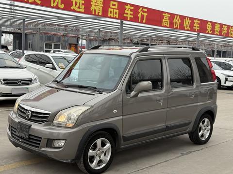 BAIC Changhe Beidouxing X5