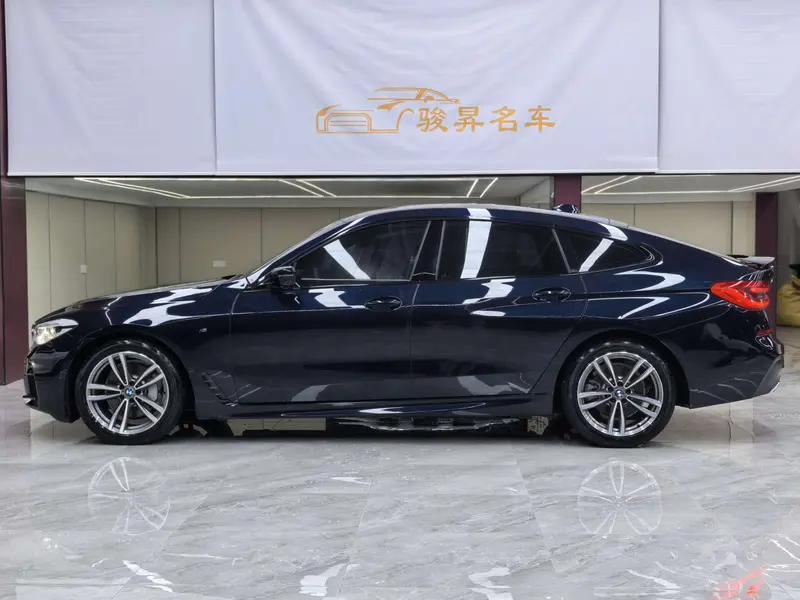 BMW 6 Xi Gt — фото 4