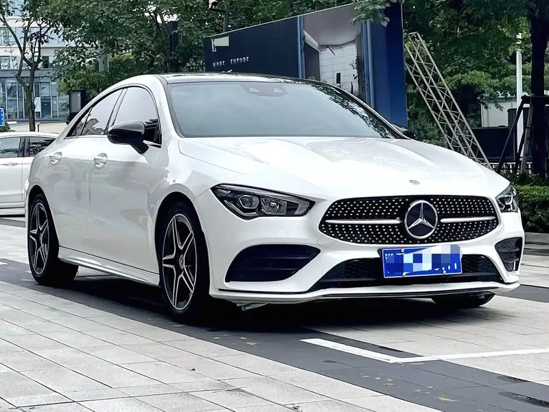 Mercedes-Benz CLA — фото 3