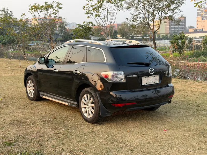 Mazda CX-7 — фото 4