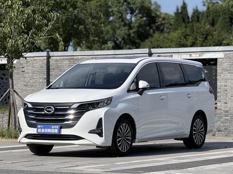 GAC Trumpchi M6