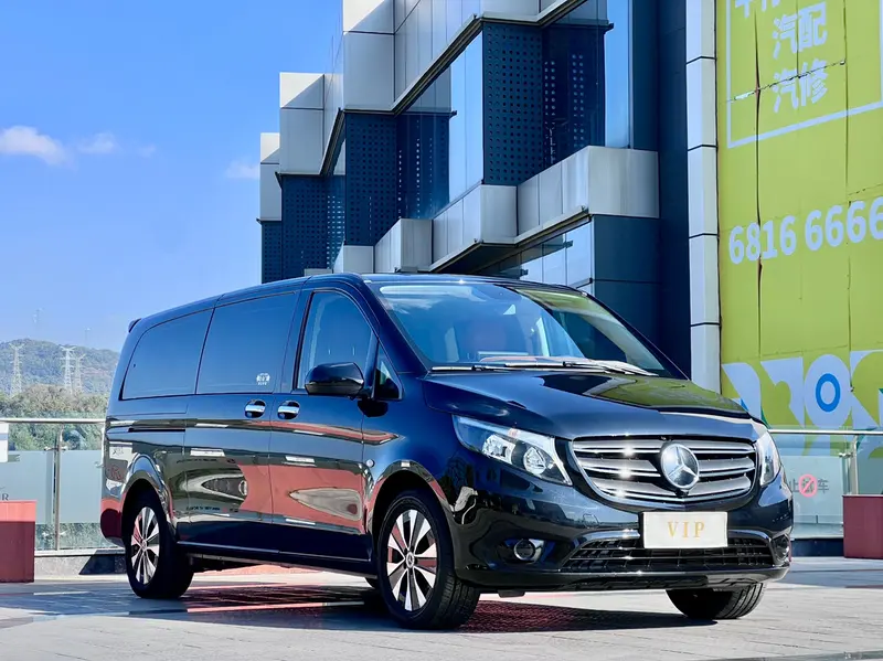 Mercedes-Benz Vito — фото 3