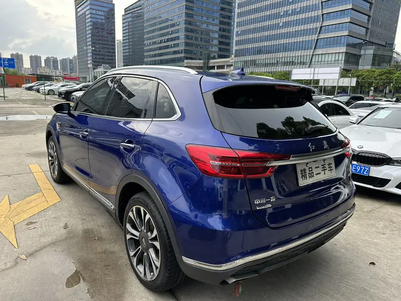 Hongqi HS 5 2.0 T 4 WD — фото 4