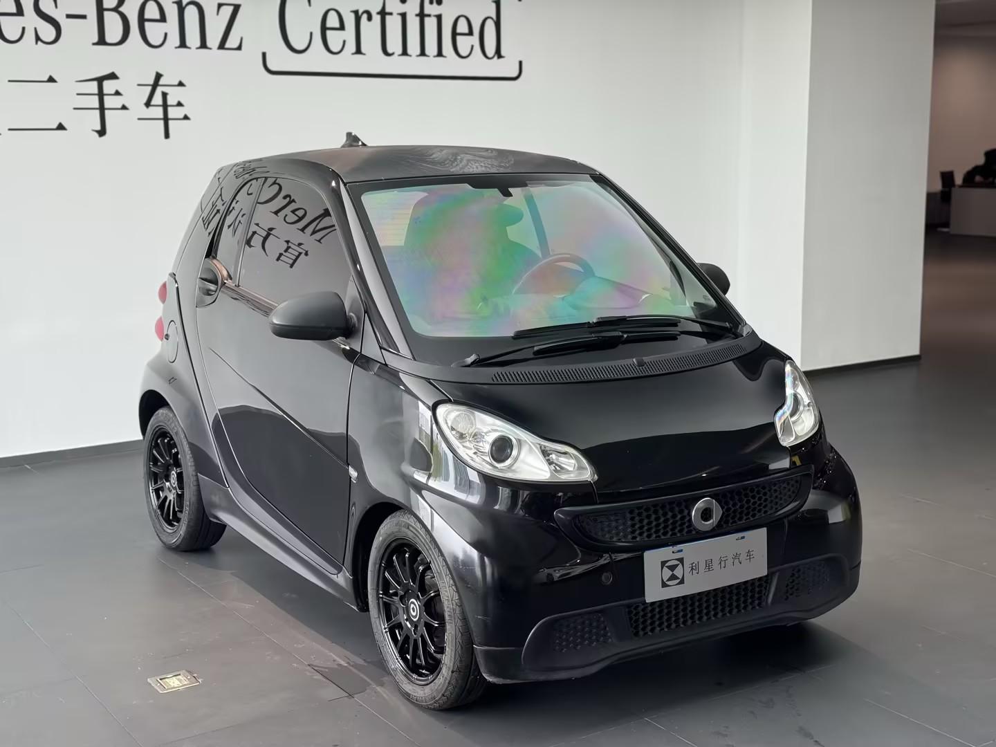 Smart fortwo — фотографии объявления, Фото 4
